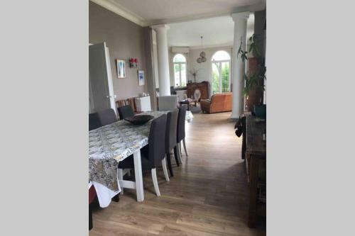 Grande Maison 250m2 Et Piscine, Bassin D'arcachon