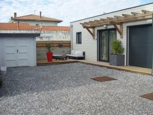 Maison Bois A 300m De La Plage
