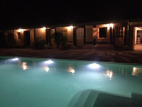 G�te �questre Marina