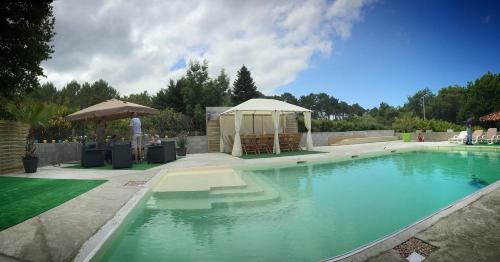 G�te �questre Marina