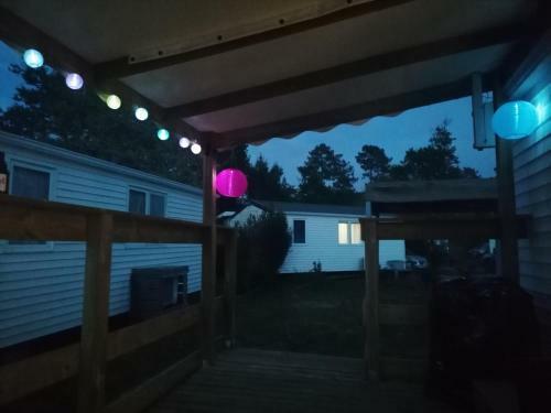 Camping La Lande 409