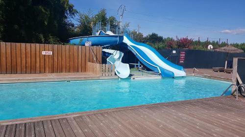Camping La Lande 409