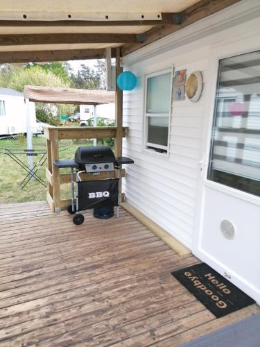 Camping La Lande 409
