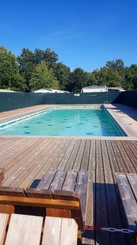 Camping La Lande 409