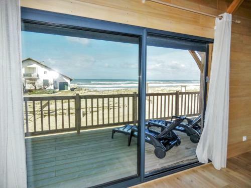 Holiday Home Les Mouettes
