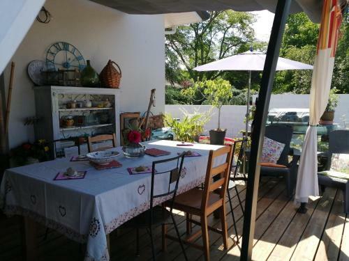 Bed & Breakfast Chambre D'h�te Margot'te