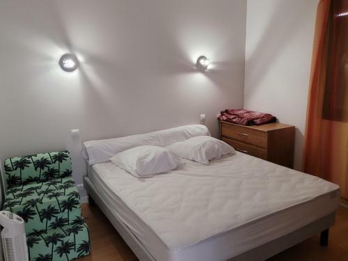 Apartamento Les Ailes