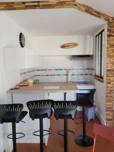 Apartamento Les Ailes
