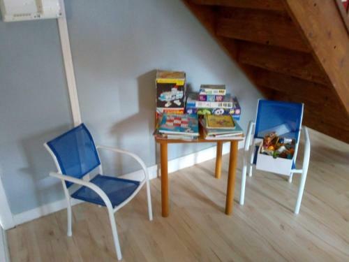 Apartamento Duplex 2 Au Centre De Mirecourt