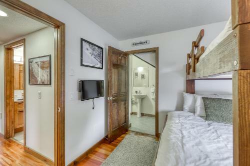 The Queens Slopeside Hideaway