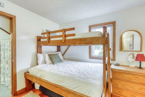 The Queens Slopeside Hideaway