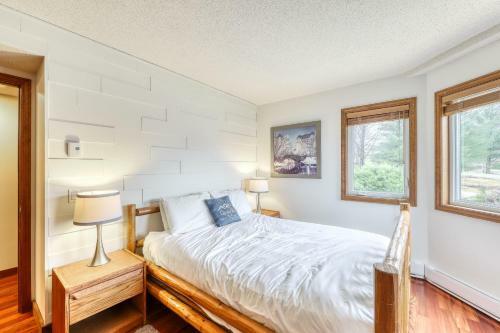 The Queens Slopeside Hideaway