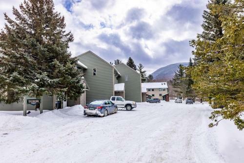 Apartamento Private Suites At Wyndham Smugglers' Notch Resort