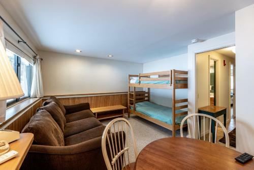 Apartamento Private Suites At Wyndham Smugglers' Notch Resort