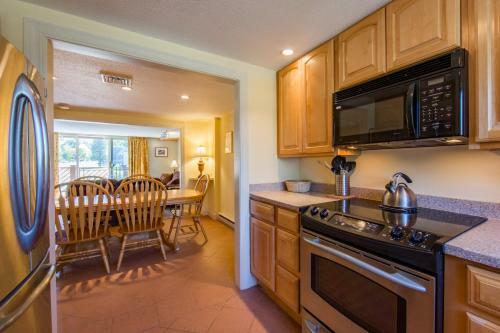 Apartamento Private Suites At Wyndham Smugglers' Notch Resort