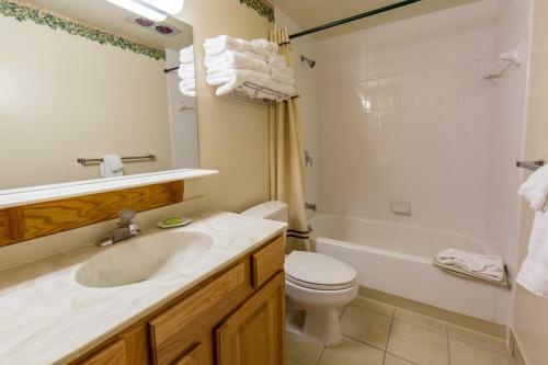 Apartamento Private Suites At Wyndham Smugglers' Notch Resort