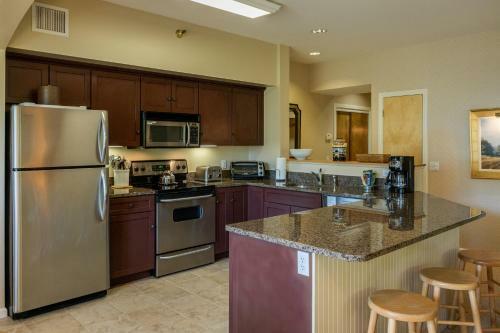 Apartamento Private Suites At Wyndham Smugglers' Notch Resort