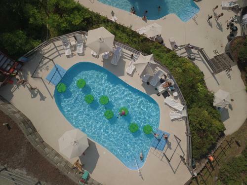 Apartamento Private Suites At Wyndham Smugglers' Notch Resort
