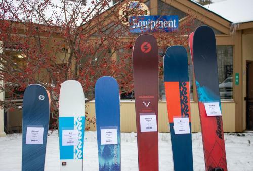 Apartamento Private Suites At Wyndham Smugglers' Notch Resort