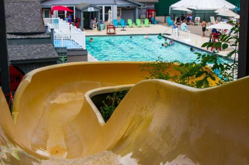 Apartamento Private Suites At Wyndham Smugglers' Notch Resort