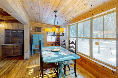 Mountain Spring Cottage