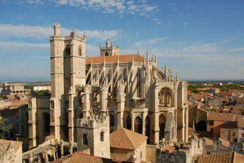 Apartamento G�te Esprit Loft Proche De Narbonne