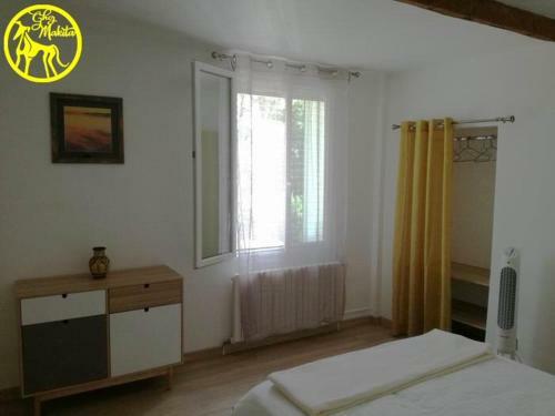 Apartamento Chez Makita - Rdc