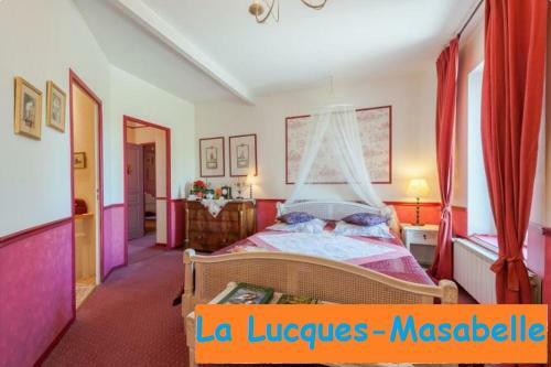 Hostal La Lucques Masabelle