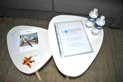 Apartamento Cocoon Appart 1 Miribel