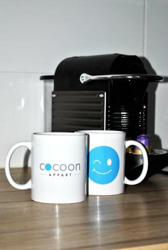 Apartamento Cocoon Appart 1 Miribel
