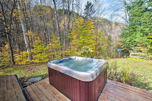 Vt Custom Country House On 10 Beautiful Acres
