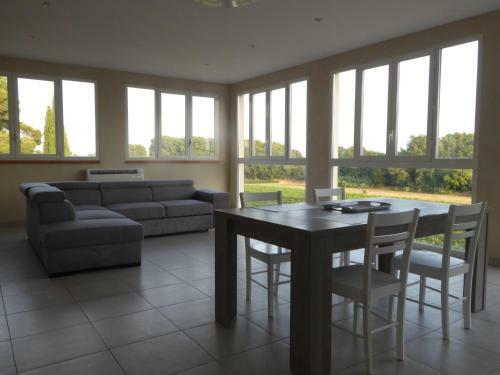 Apartamento Domaine De L?herbe Sainte
