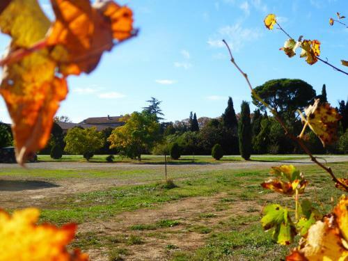 Apartamento Domaine De L?herbe Sainte
