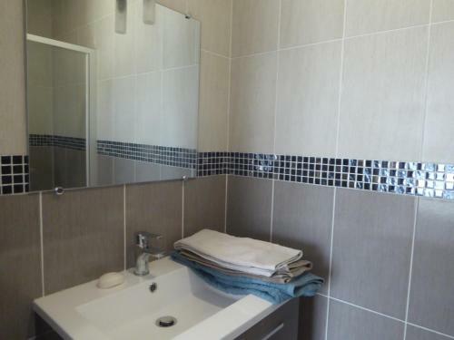 Apartamento Domaine De L?herbe Sainte