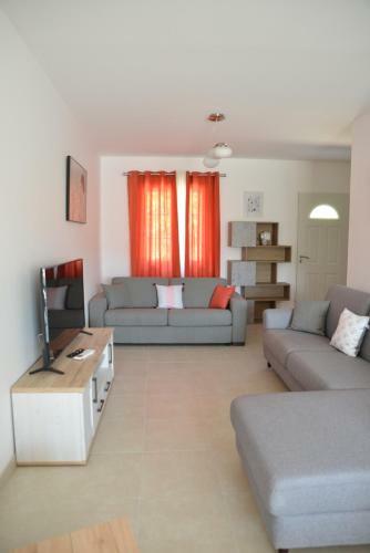 Apartamento Domaine De L?herbe Sainte