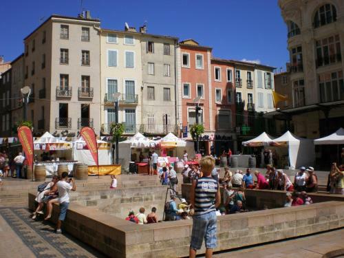 Apartamento Domaine De L?herbe Sainte