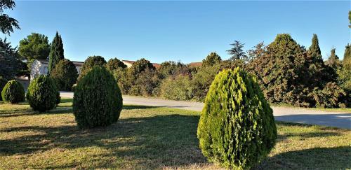 Apartamento Domaine De L?herbe Sainte