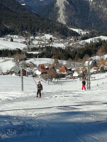 Le Mas Des Neiges