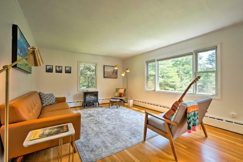 Nostalgic Vermont Escape In Manchester Center