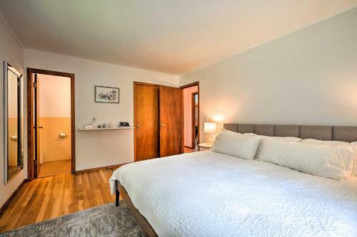 Nostalgic Vermont Escape In Manchester Center