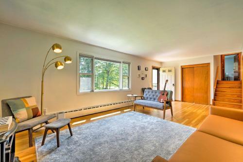 Nostalgic Vermont Escape In Manchester Center