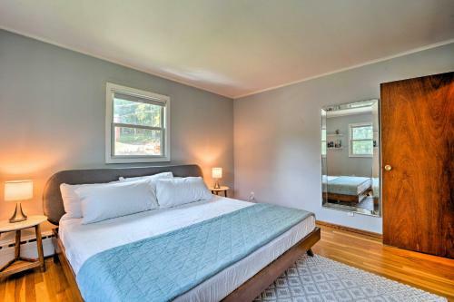 Nostalgic Vermont Escape In Manchester Center