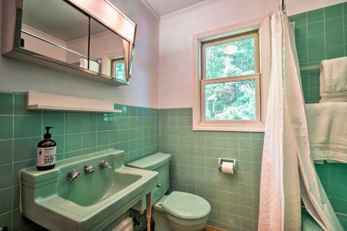 Nostalgic Vermont Escape In Manchester Center