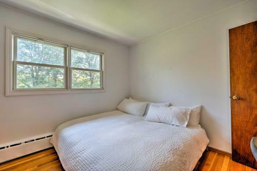 Nostalgic Vermont Escape In Manchester Center