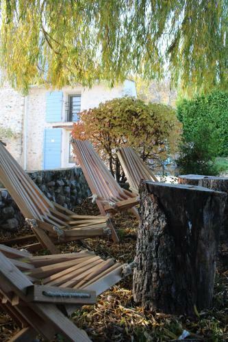 Le Jas Des Cimes, Maison De Hauts Vols
