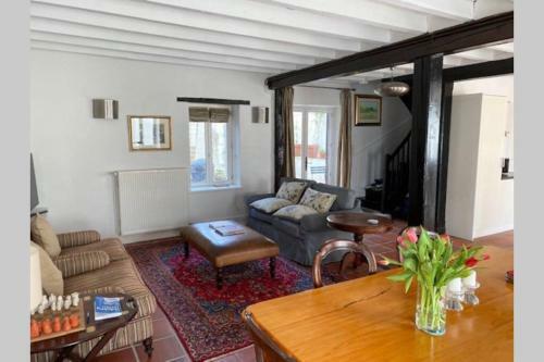 Entire House Mirepoix Centre. Light And Spacious