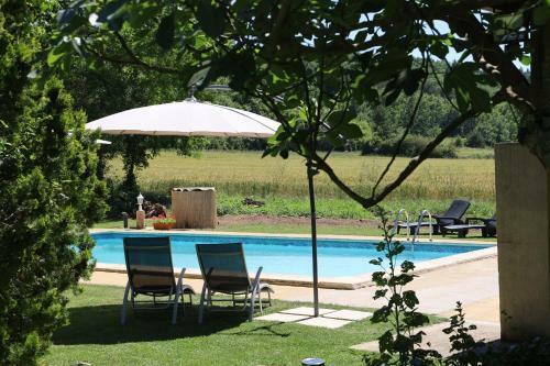 Villa Domaine De Pouroutounat