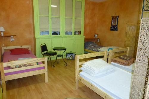 Hostal Gites De Mirepoix "le Presbyt�re"