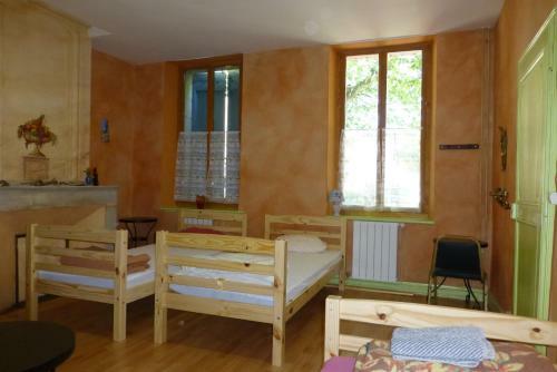 Hostal Gites De Mirepoix "le Presbyt�re"