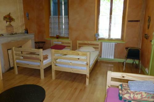 Hostal Gites De Mirepoix "le Presbyt�re"